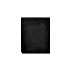 Saint Laurent Knee-Length Denim Shorts Saint Laurent