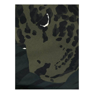 Saint Laurent Leopard Print Swim Shorts - Designer Clothing Shop