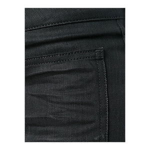 Saint Laurent Mid-Rise Flare Jeans - Designer Clothing Shop