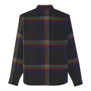 Saint Laurent Striped Dress Shirt Saint Laurent