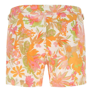 Tom Ford Floral-Printed Swim Shorts TOM FORD