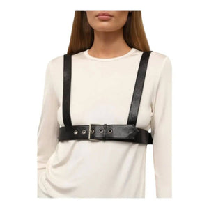 GUCCI Leather Harness - Designer Clothing Shop