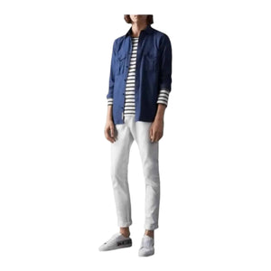 BURBERRY Straight Fit Jeans - Designer Clothing Shop