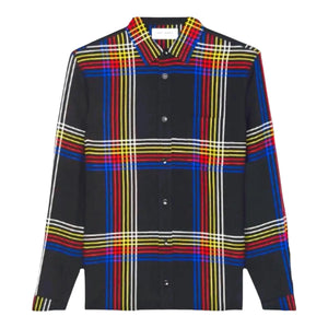 Saint Laurent striped dress shirt