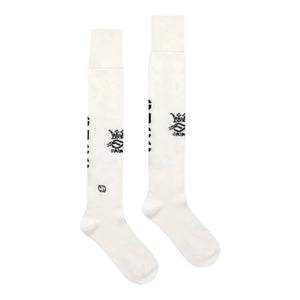 Gucci Intarsia-knit logo cotton socks - Designer Clothing Shop