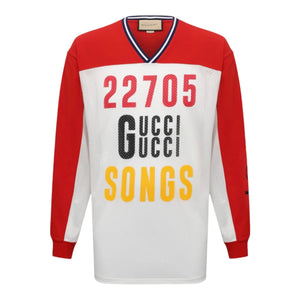 GUCCI 22705 Songs Jersey - Designer Clothing Shop