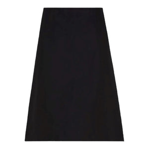 GUCCI Faille Skirt With Side Slits - Designer Clothing Shop