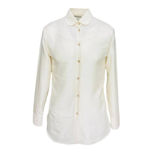 GUCCI Voile Armure Blouse