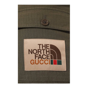 GUCCI x The North Face Nylon Shorts