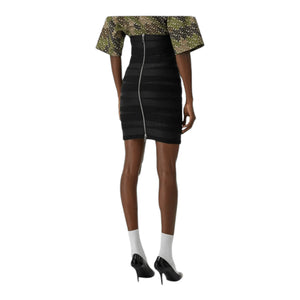 BURBERRY Stretch Bandage Skirt - Designer Clothing Shop