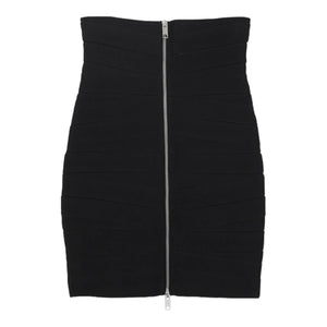 BURBERRY Stretch Bandage Skirt - Designer Clothing Shop