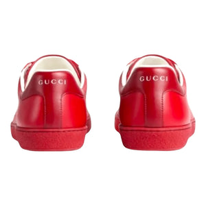 GUCCI Interlocking G Ace Sneakers - Designer Clothing Shop
